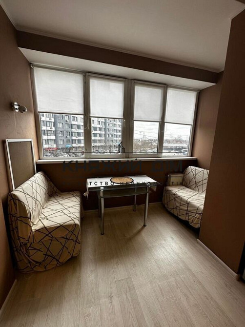 Оренда Квартира 1-кімнатна, 2/22 поверх на Днепровская Набережная Київ - фото 7