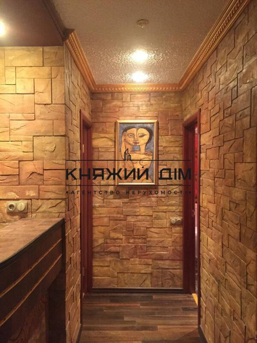 Просторная 2-х к. кв. студия в ЖК Приднепровский. № 21141445 Київ - фото 10