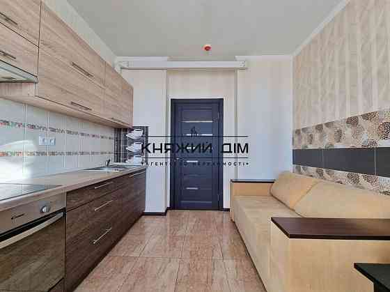 Продаж 1 кім. квартири на Драгоманова у новому будинку метро Позняки КОД 21146433 Киев