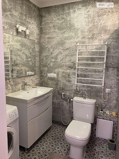 Оренда Квартира 1-кімнатна, 12/19 поверх на Патріарха Мстислава Скрипника, 48а Київ - фото 8