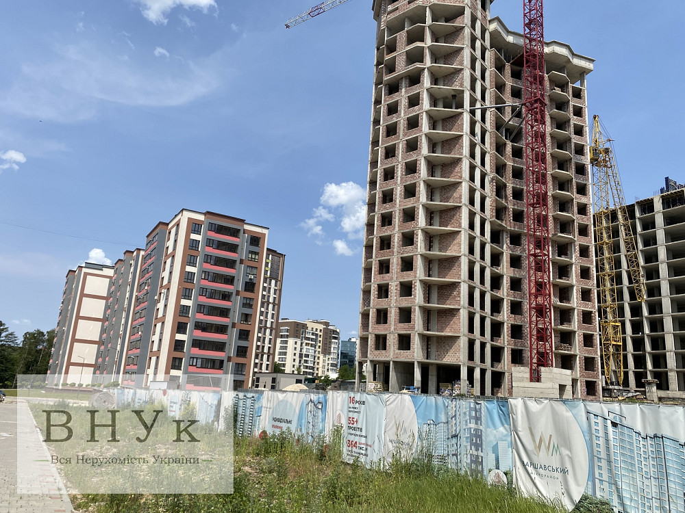 Продаж Квартира 2-кімнатна, 12/16 поверх на підволочиське шосе Тернопіль - фото 10