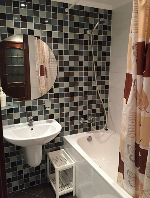 Оренда Квартира 1-кімнатна, 4/16 поверх на вул. Князя Романа Мстиславича, 16 Київ - фото 5