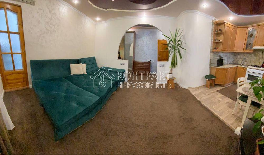 Продаж Квартира 2-кімнатна, 5/10 поверх на вул. Слов'янська Kharkiv - photo 2