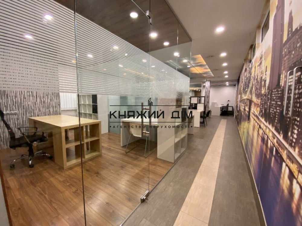 Оренда офісне приміщення на Щорса ул. поверх - 1/24 Київ - фото 1