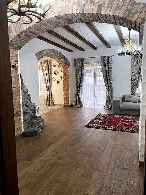 Стильный дом на 7 сотках земли, 7 ст. Большого Фонтана Odessa - photo 7