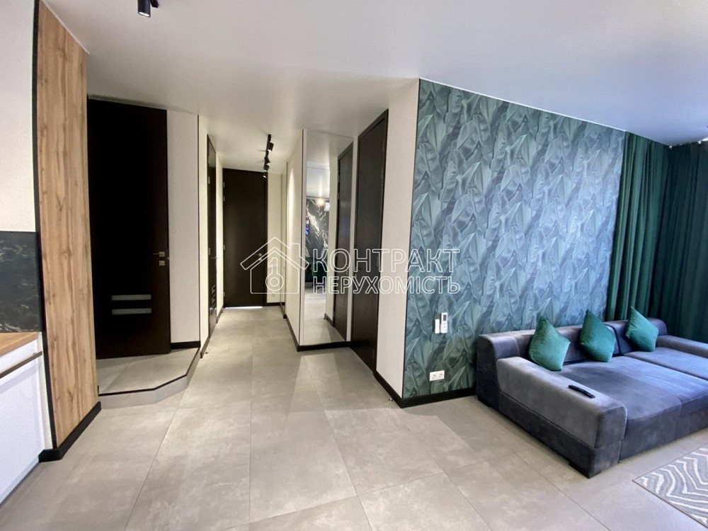 Продаж Квартира 3-кімнатна, 19/25 поверх на вул. Культури Харків - фото 10