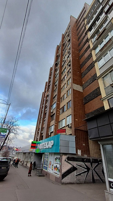 Оренда Квартира 1-кімнатна, 2/12 поверх на проспект Голосіївський, 15 Київ - фото 1