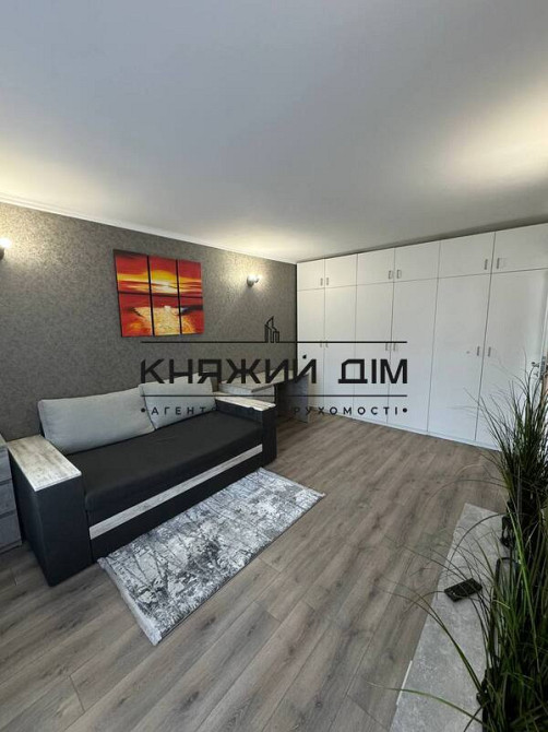 Оренда Квартира 1-кімнатна, 9/9 поверх на Леси Украинки бульв. / Л.Украинки бул Киев - изображение 1