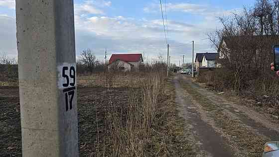 Продаж земельної ділянки 8 соток на Хінчанка Житомир