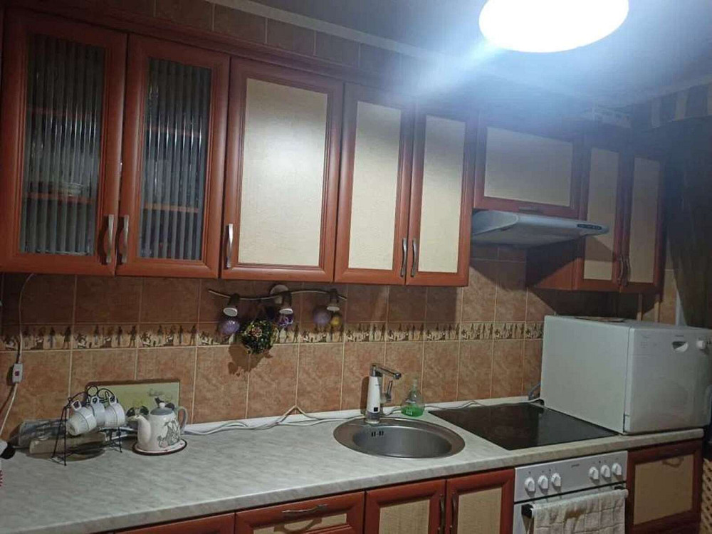 Оренда Квартира 1-кімнатна, 6/6 поверх на ул. Сортировочная, 4 Київ - фото 5