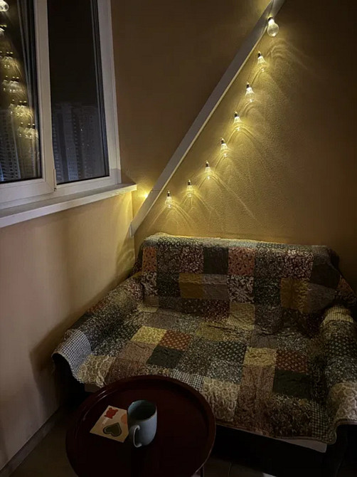 Оренда Квартира 1-кімнатна, 18/24 поверх на вул. Софії Русової, 3 Київ - фото 9