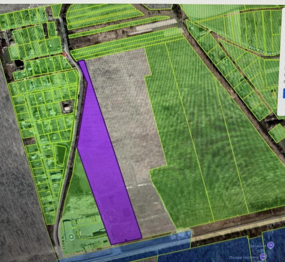 Продаж земельної ділянки 3 га Бартатів - фото 4