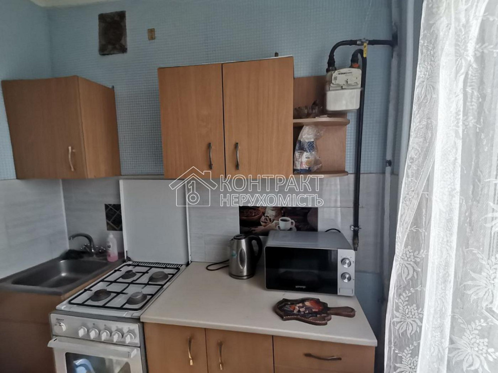 Оренда Квартира 3-кімнатна, 8/9 поверх на вул. Амосова Харків - фото 1