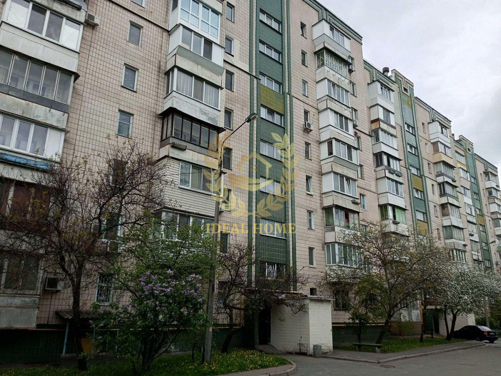 Продам 1к квартиру вул Братиславська Київ - фото 4