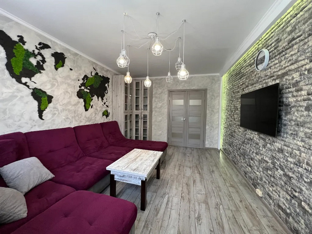 Продаж Квартира 3-кімнатна, 1/9 поверх на Добровольцев пер., 6 Dnipro - photo 2