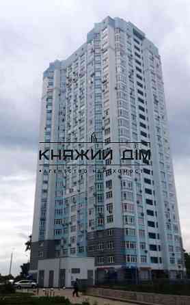 Оренда офісне приміщення на Бажана Николая просп. поверх - 12/25 Київ