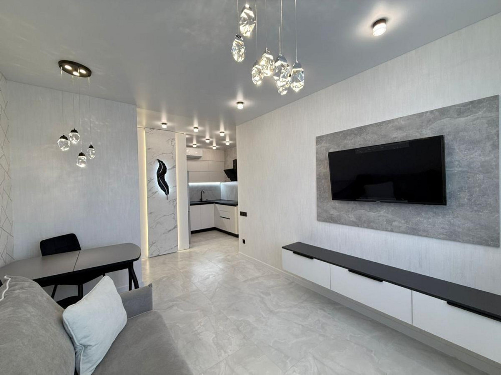 2 квартира в 53 Перлині Одеса - фото 8