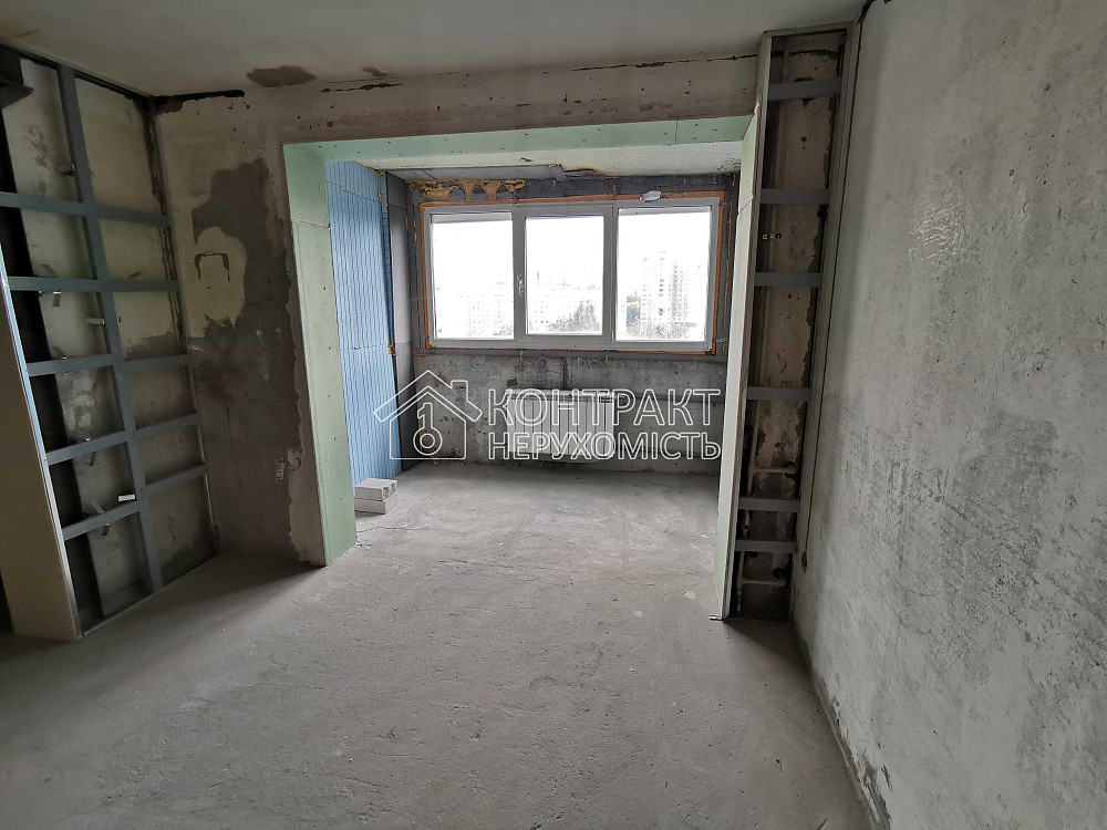 Продаж Квартира 4-кімнатна, 11/12 поверх на вул. Кричевського Харків - фото 3