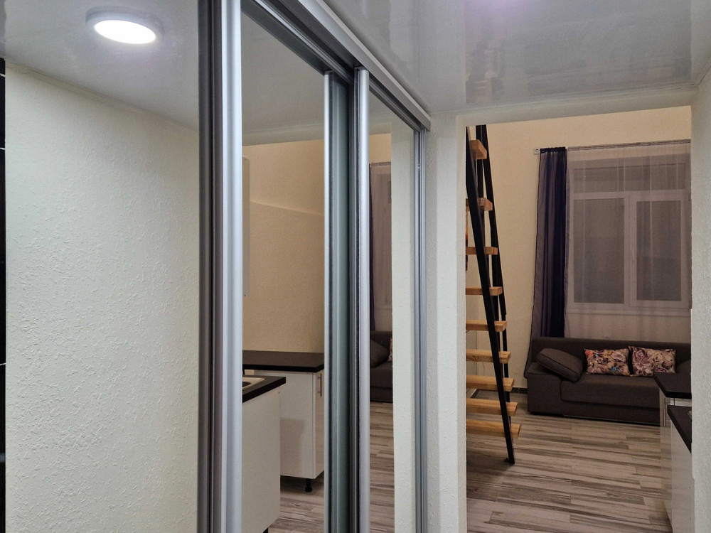 Оренда Квартира 1-кімнатна, 2/5 поверх на Бориспільська, 9 Київ - фото 1