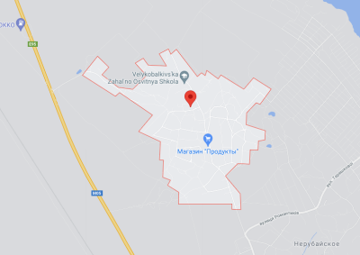 Продаж земельної ділянки 0.1 соток на ул. Центральная (ул. Ленина), 32 г Велика Балка - фото 1