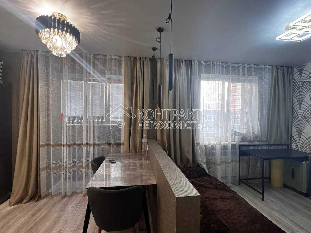 Продаж Квартира 1-кімнатна, 6/9 поверх на вул. Драгоманова Kharkiv - photo 1