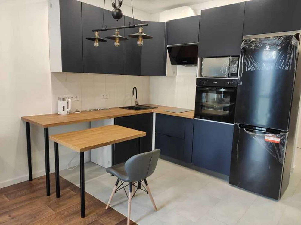 Оренда Квартира 1-кімнатна, 21/23 поверх Київ - фото 3