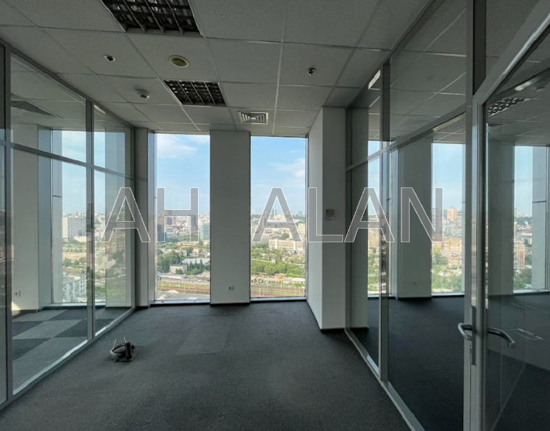 Оренда офісне приміщення на вул. Амосова Миколи приміщень - 6, поверх - 16/18 Київ - фото 7