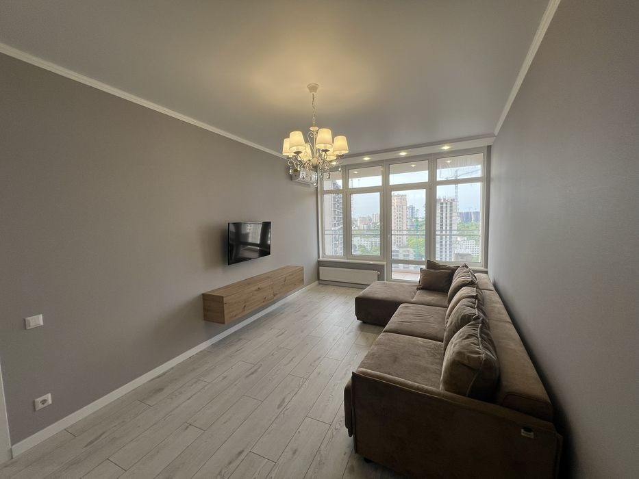 Однокомнатная квартира c террасой в 42 Жемчужине Аркадия Одеса - фото 8