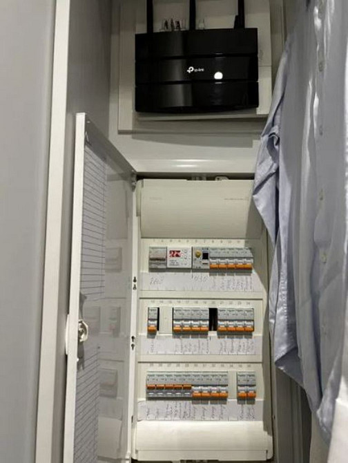 Трехкомнатная квартира с ремонтом . Начало Таирова. Одеса - фото 16