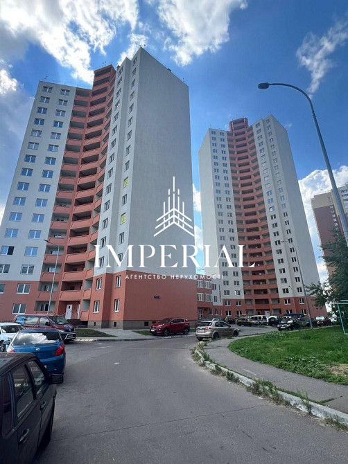 Продаж Квартира 1-кімнатна, 24/24 поверх на вул. Милославська Киев - изображение 7