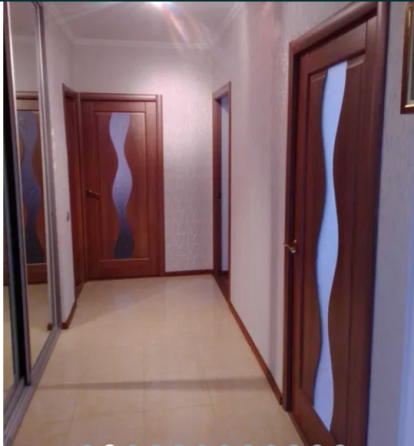 3-комнатная квартира на Сахарова. Одесса