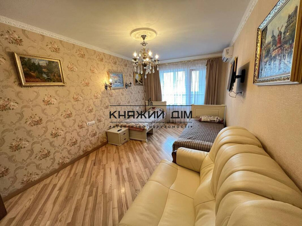 Оренда Квартира 3-кімнатна, 11/16 поверх на Гмыри Бориса ул. Киев - изображение 8