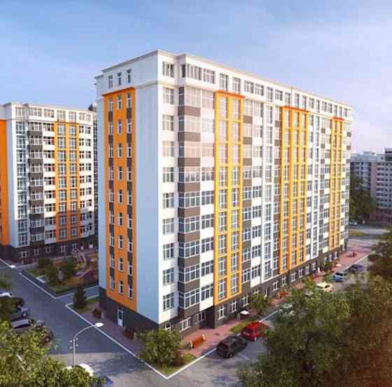 Продаж Квартира 1-кімнатна, 10/12 поверх на Боголюбова вул., д. 11А Софіївська Борщагівка