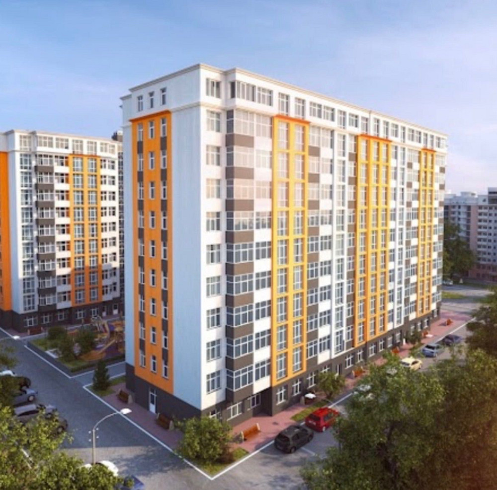 Продаж Квартира 1-кімнатна, 10/12 поверх на Боголюбова вул., д. 11А Софіївська Борщагівка - фото 1