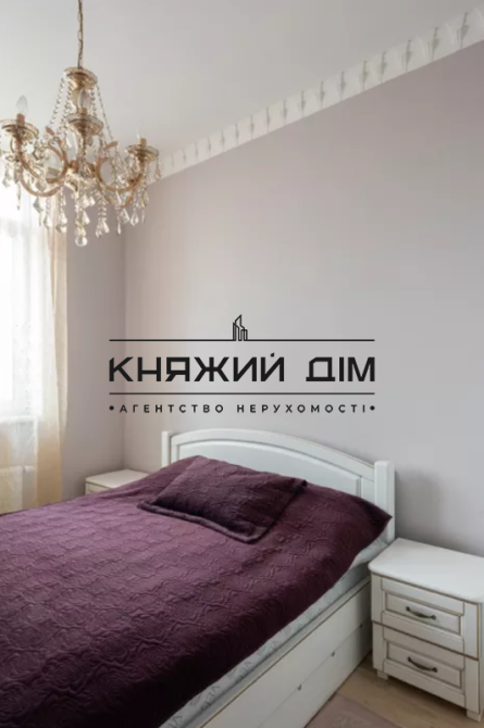 Продаж шикарного дворівневого пентхауса в ЖК Лікоград. № 21135530 Київ - фото 5