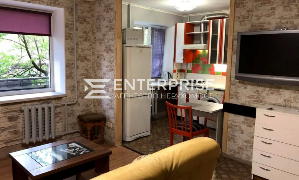 Продаж Квартира 1-кімнатна, 3/9 поверх на вул. Саперне поле Київ - фото 9