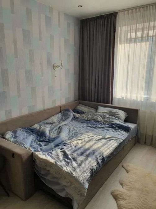 Оренда Квартира 1-кімнатна, 5/6 поверх на ул. Идейная Київ - фото 3