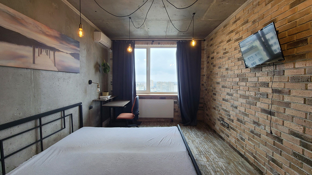 Продаж Квартира 1-кімнатна, 18/25 поверх на Європейського Союзу вул., д. 41А Kiev - photo 4