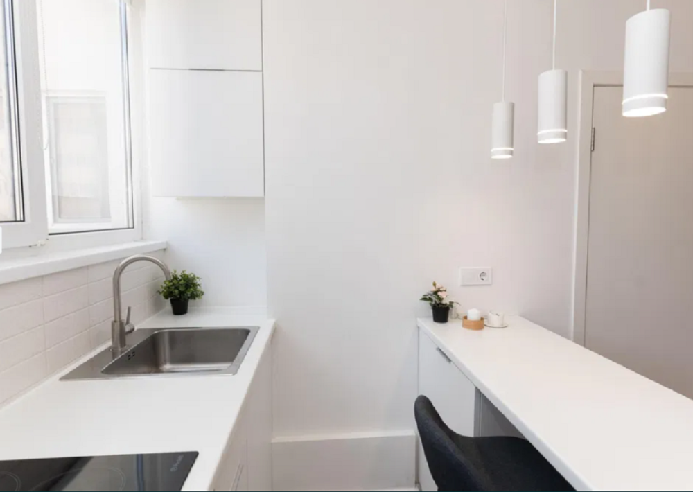 1-кімнатна квартира 39.20 м2 ЖМ Райдужний Odessa - photo 5