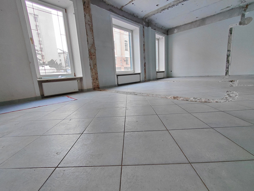 Оренда торгове приміщення на Грушевського М. вул., 7 поверх - 1/4 Тернополь - изображение 9