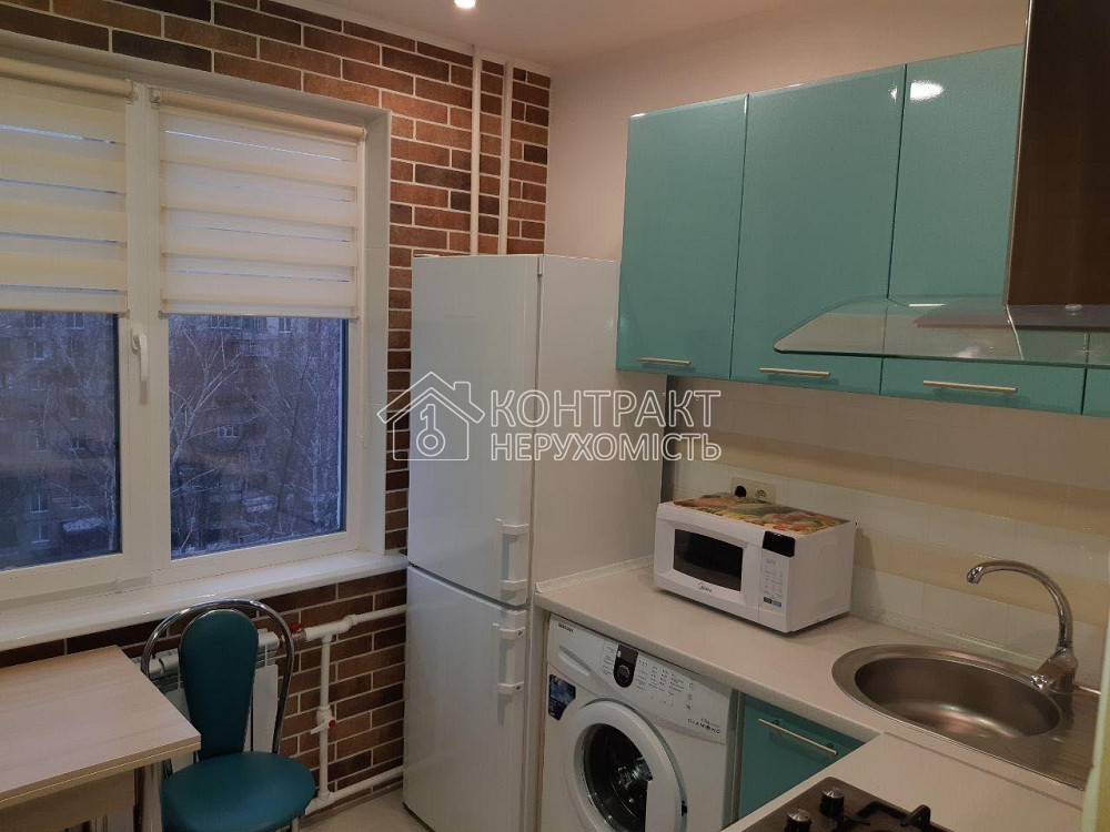 Продаж Квартира 1-кімнатна, 6/9 поверх на вул. Академіка Павлова Харьков - изображение 5