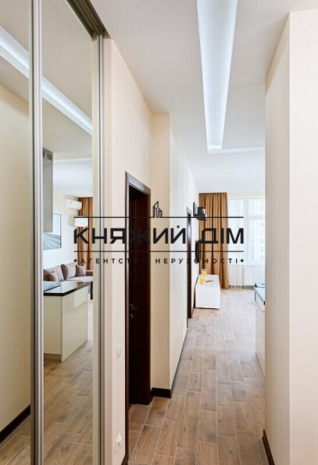 Оренда Квартира 2-кімнатна, 11/23 поверх на вул. Драгомирова Михаила ул./Андрія Верхогляда Kiev - photo 6