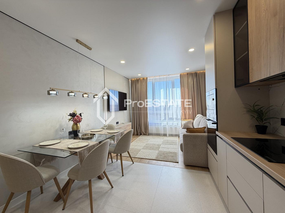 Продаж Квартира 1-кімнатна, 7/20 поверх на вул. Олександра Олеся Київ - фото 14