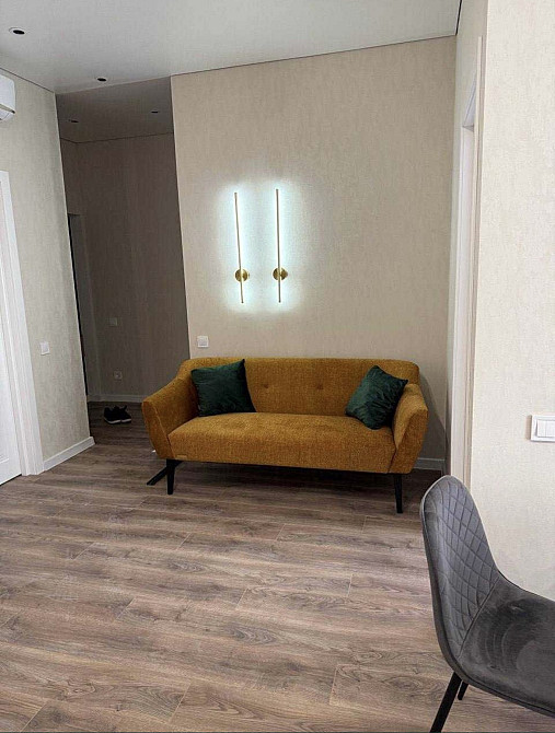 Стильная квартира в ЖК 63 Жемчужина Одеса - фото 12