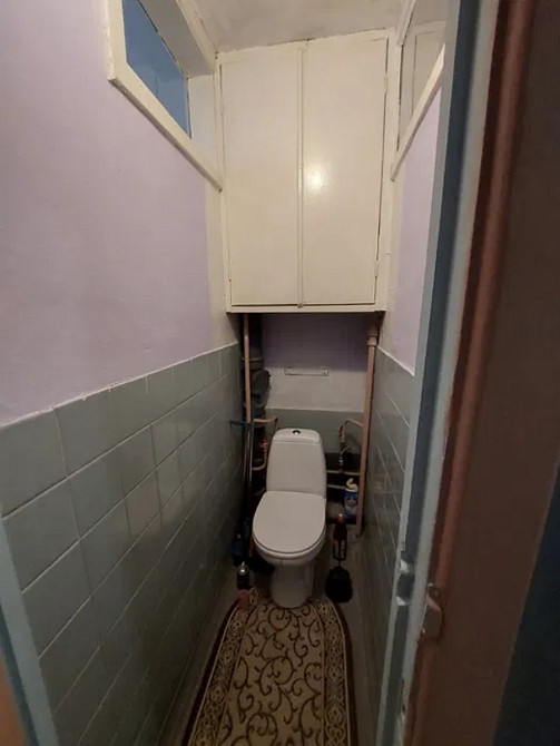 Оренда Квартира 1-кімнатна, 8/12 поверх на Героїв Дніпра, 40 Київ - фото 9