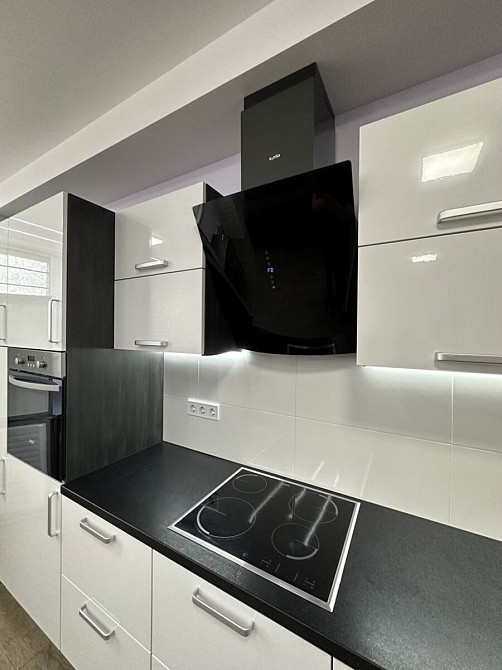 Оренда Квартира 1-кімнатна, 20/25 поверх на Драгоманова ул., 2 б Київ - фото 4