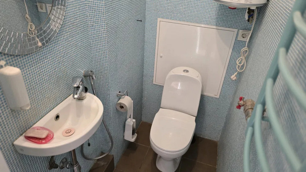 Оренда Квартира 1-кімнатна, 16/16 поверх на Анни Ахматової, 35 Киев - изображение 12