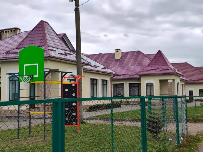 Продаж 2-поверховий Дуплекс з ділянкою 1.9 сот 137 кв.м 3 кімн. на AmberHome Хриплин - фото 7
