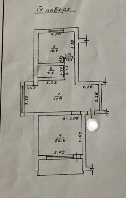 Продаж Квартира 4-кімнатна, 4/5 поверх на Успенская ул., 2б Odessa - photo 9