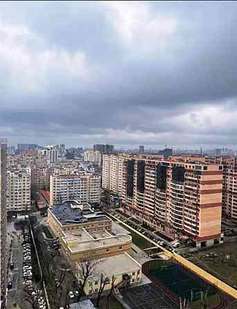 Четырехкомнатая квартира в ЖК Звездный городок Odessa